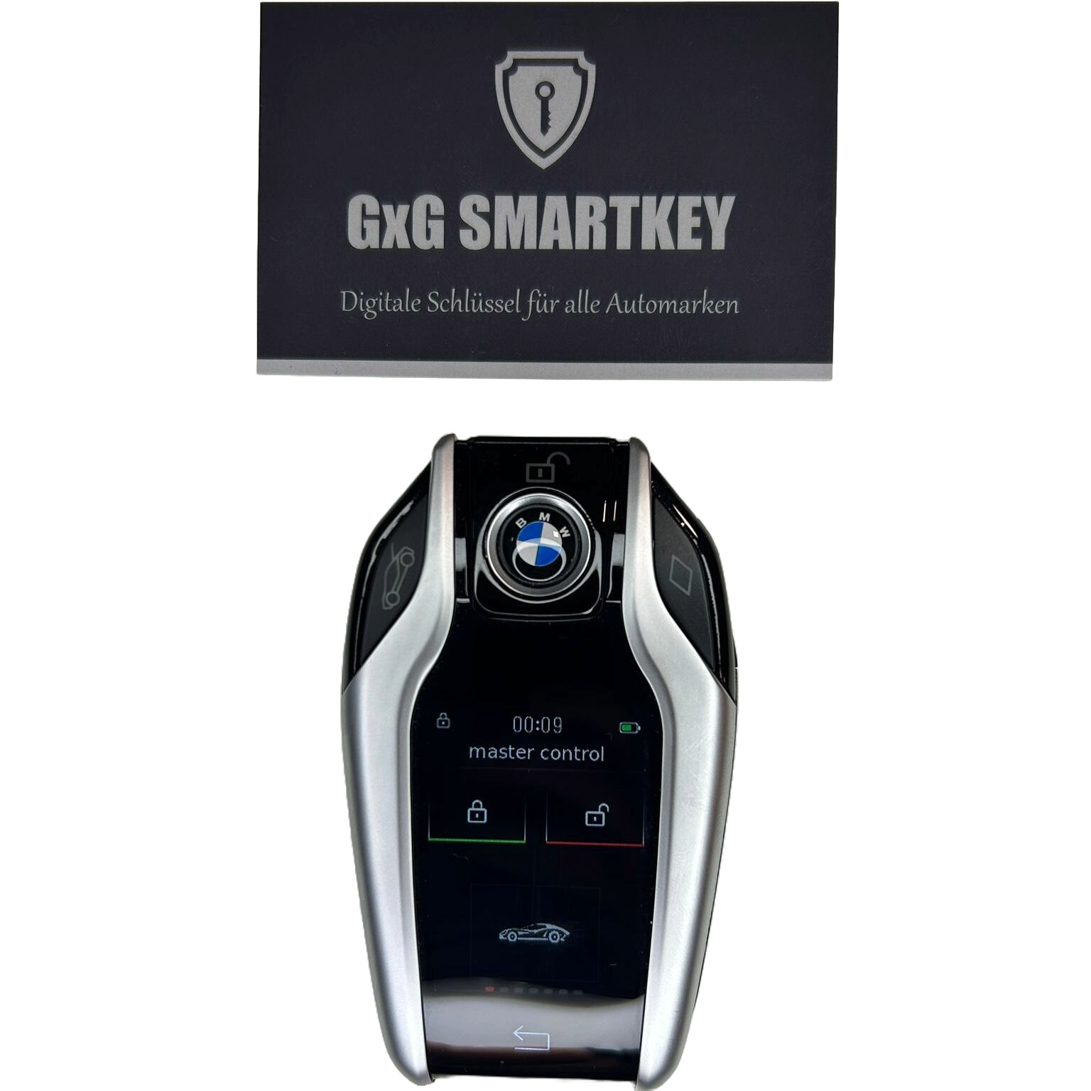 CF618 LCD Smart Digital Schlüssel - GxG SmartKey